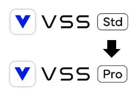 VSS STANDARD TO PRO CAMERA LIC